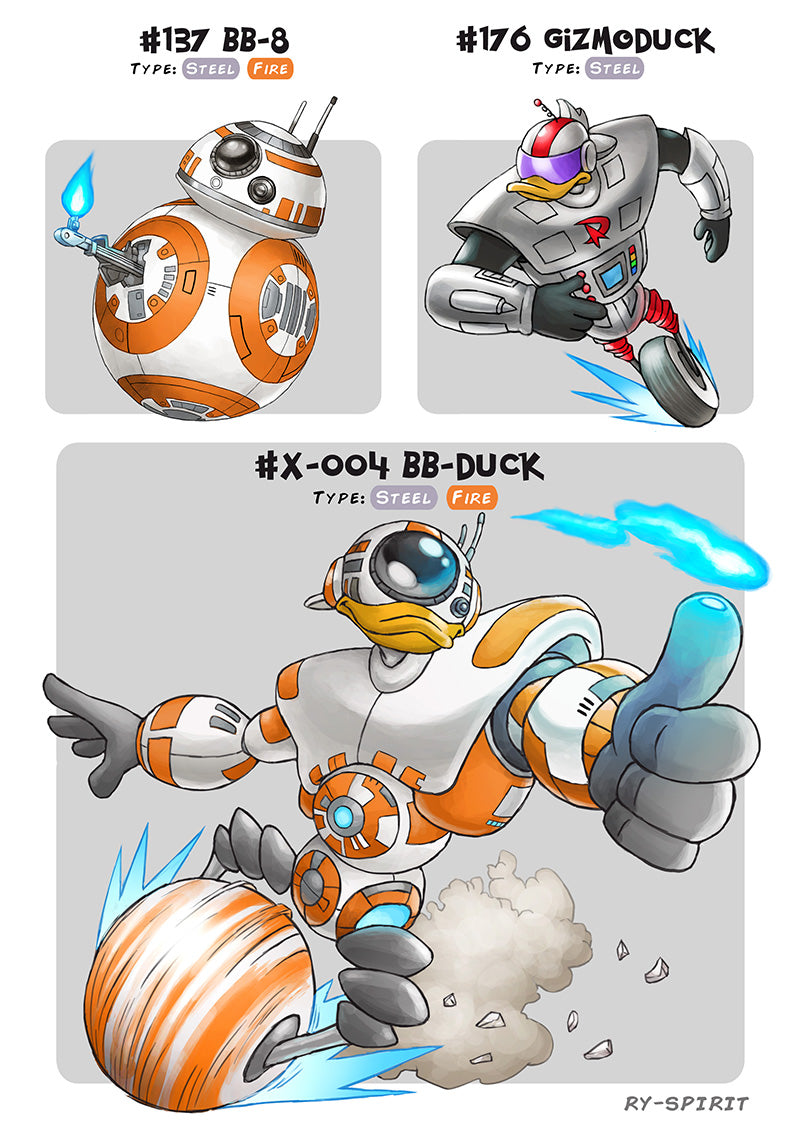 Fusion BB-Duck