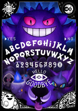 Load image into Gallery viewer, Ouija Pokemon
